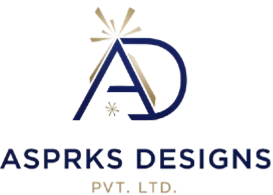 ASPRKS DESIGNS Logo